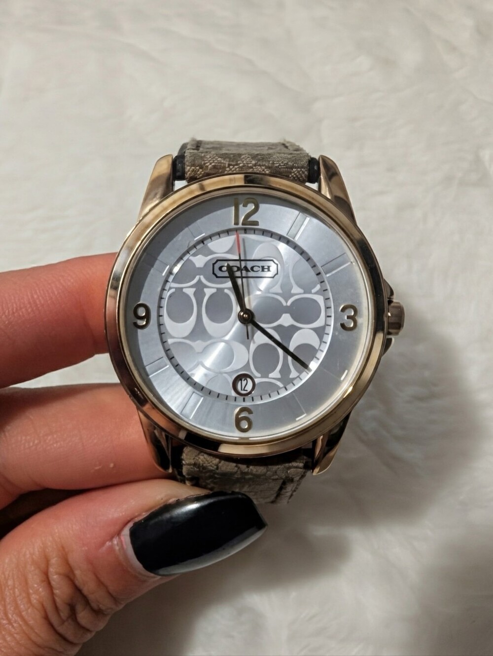 Coach Watch - Picture 8 of 9